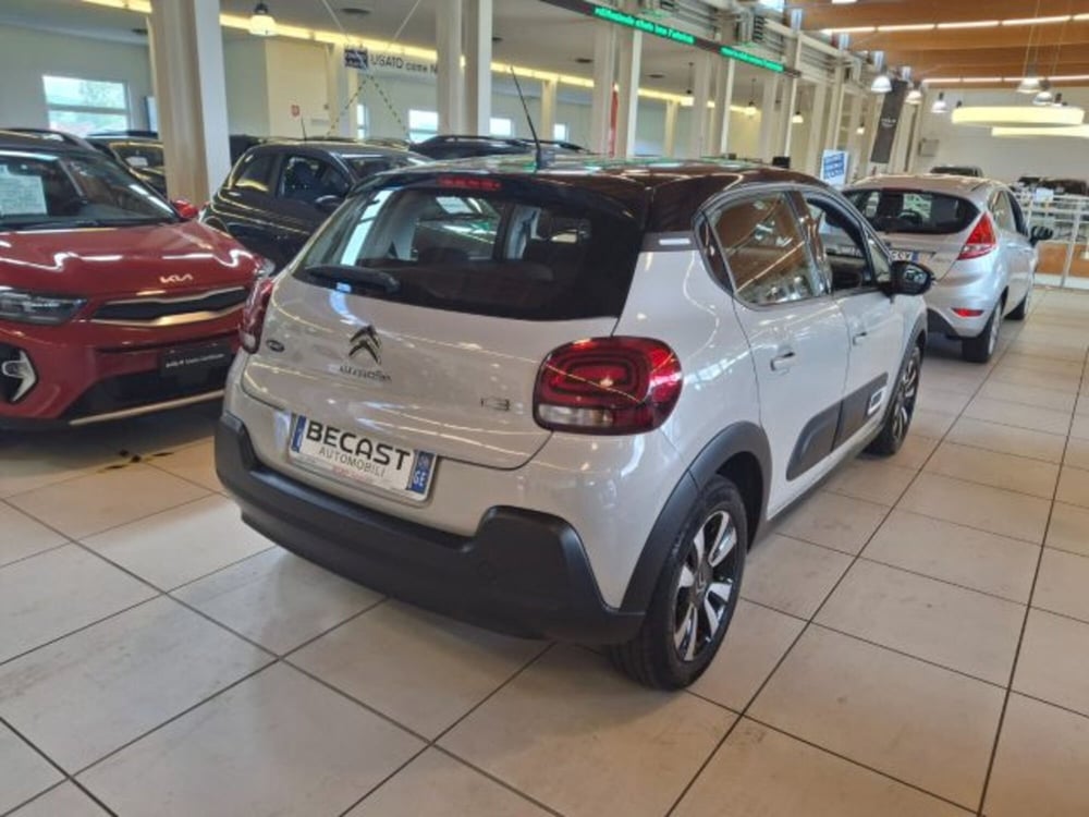 Citroen C3 usata a Vicenza (6)