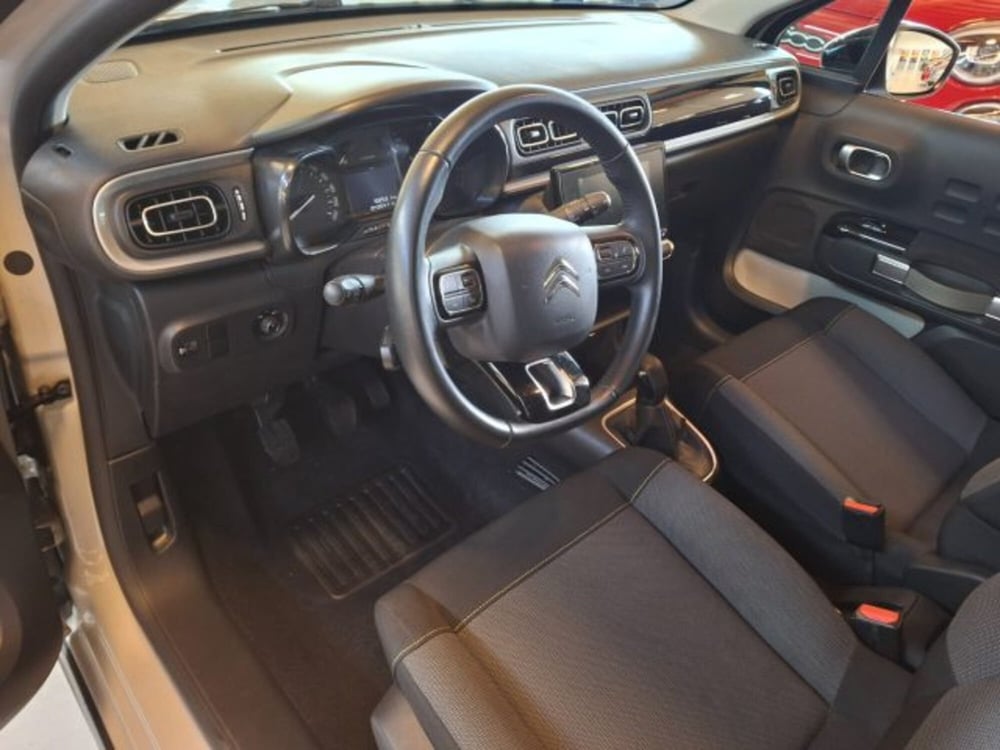 Citroen C3 usata a Vicenza (9)