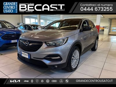 Opel Grandland X 1.6 diesel Ecotec Start&amp;Stop Innovation del 2018 usata a Brendola
