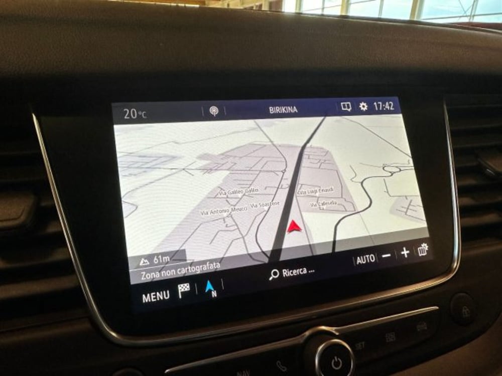 Opel Grandland X usata a Vicenza (11)