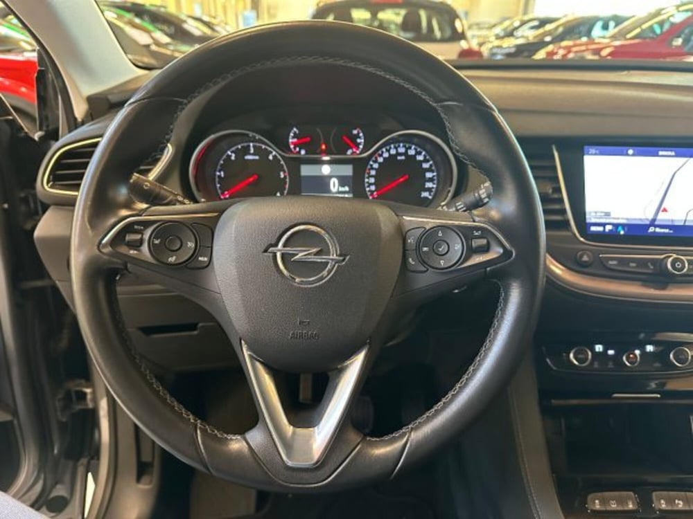 Opel Grandland X usata a Vicenza (13)