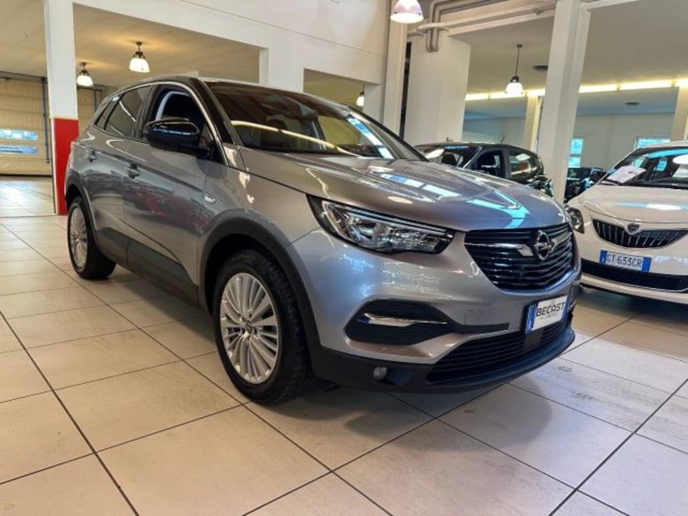 Opel Grandland X usata a Vicenza (2)