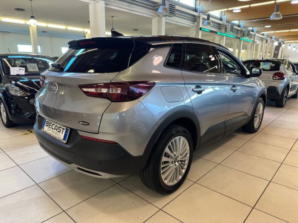 Opel Grandland X usata a Vicenza (3)