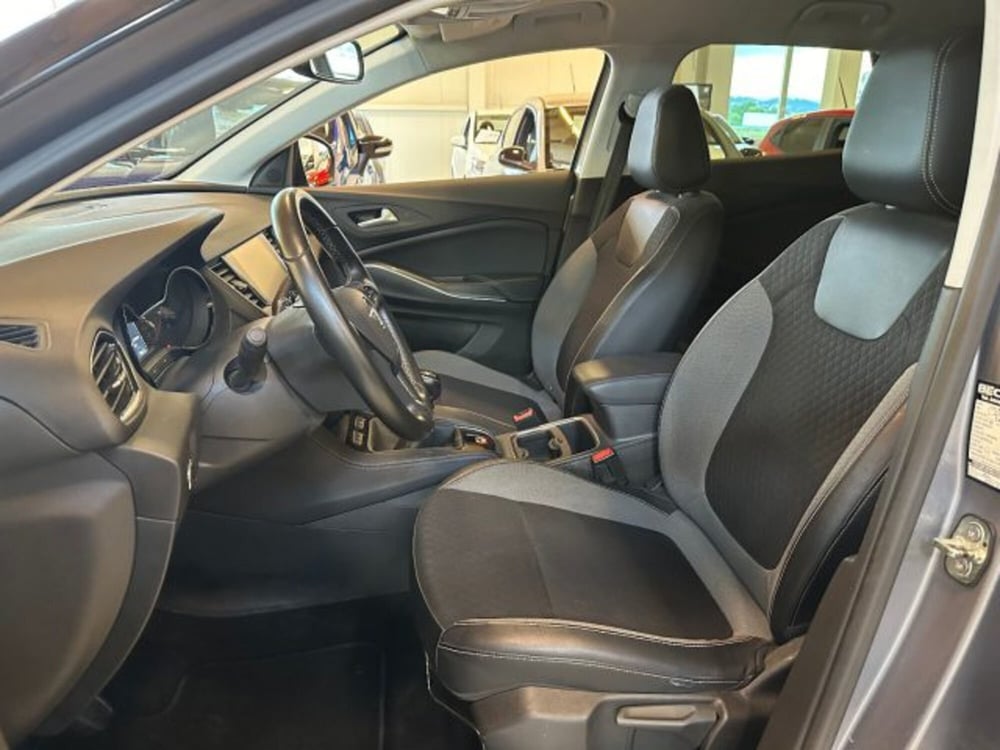 Opel Grandland X usata a Vicenza (8)