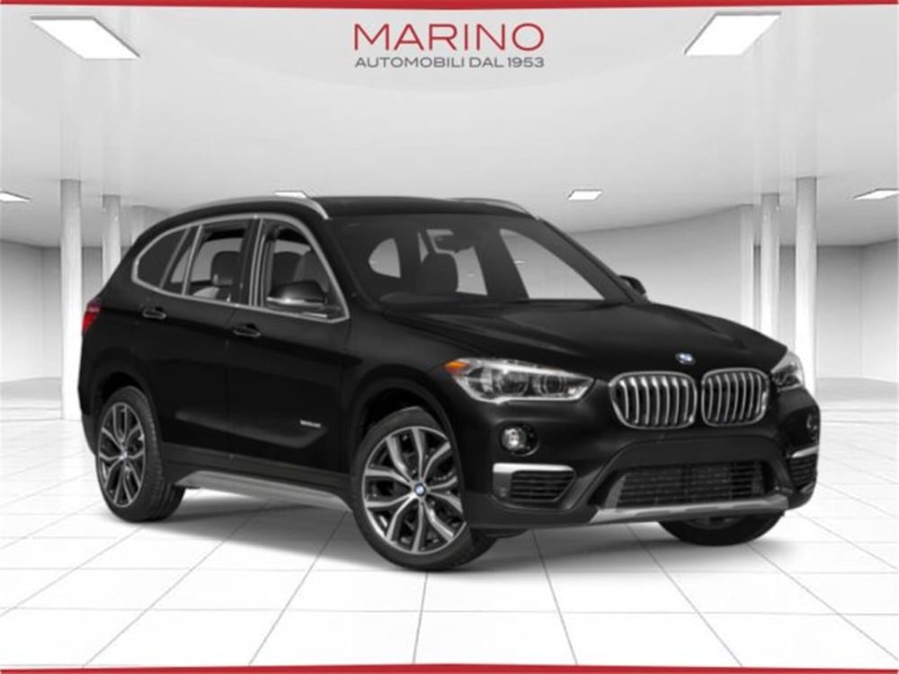 BMW X1 usata a Bari