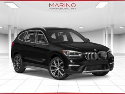 BMW X1 xDrive20d del 2020 usata a Bari