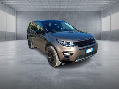 Land Rover Discovery Sport 2.0 TD4 150 CV Pure del 2018 usata a Bari
