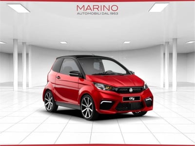 Aixam City eCity Pack Emotion nuova a Bari