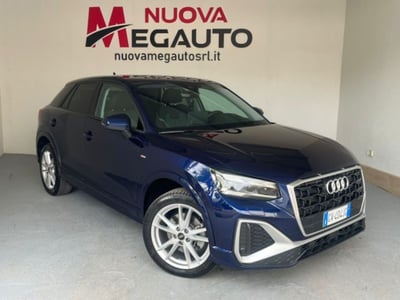 Audi Q2 Q2 35 TDI quattro S tronic S line Edition del 2024 usata a Alcamo