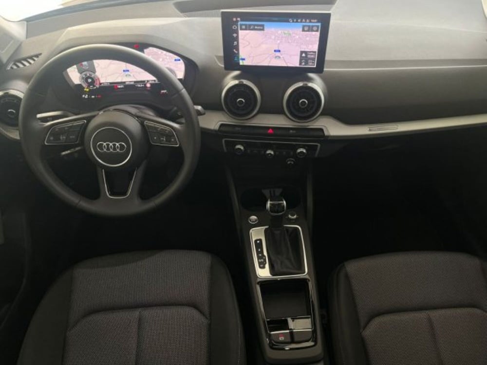 Audi Q2 usata a Trapani (10)