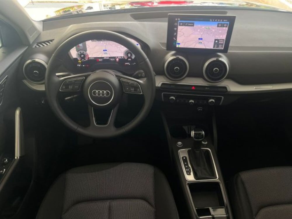 Audi Q2 usata a Trapani (11)