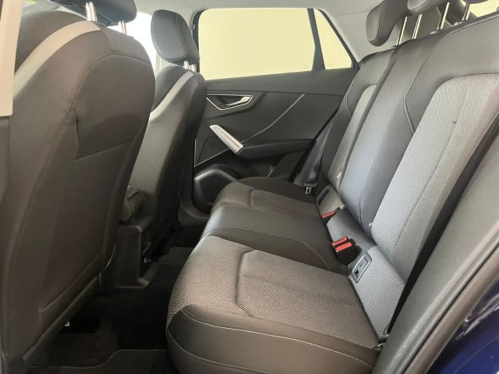 Audi Q2 usata a Trapani (12)