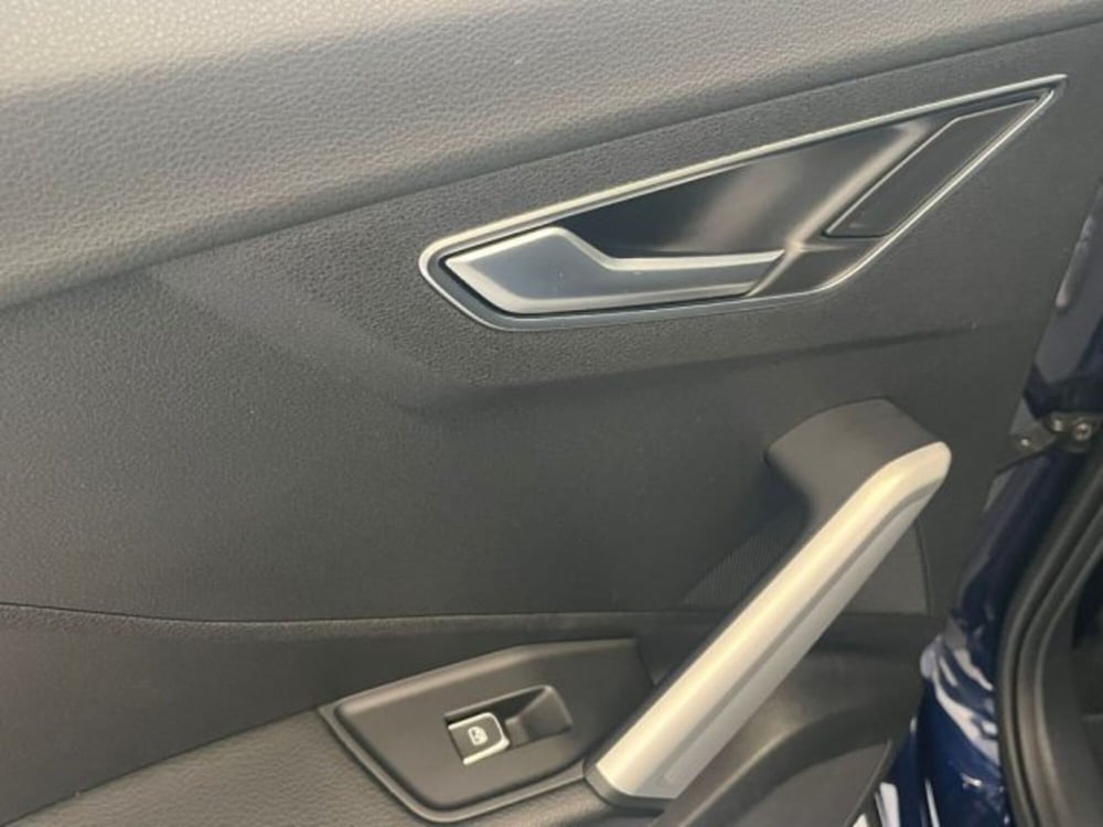 Audi Q2 usata a Trapani (13)