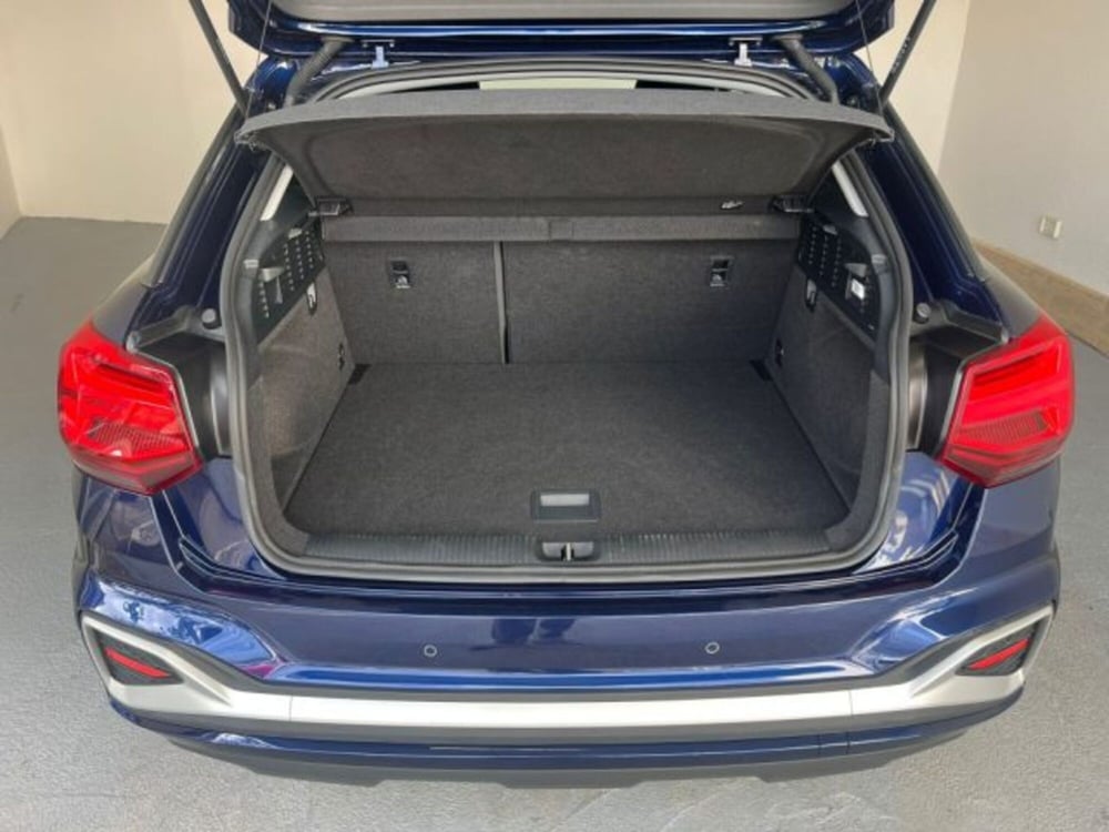 Audi Q2 usata a Trapani (15)
