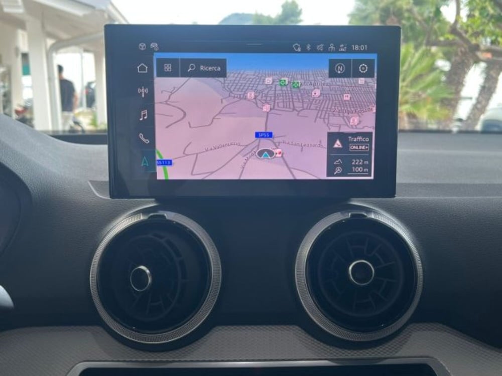 Audi Q2 usata a Trapani (17)