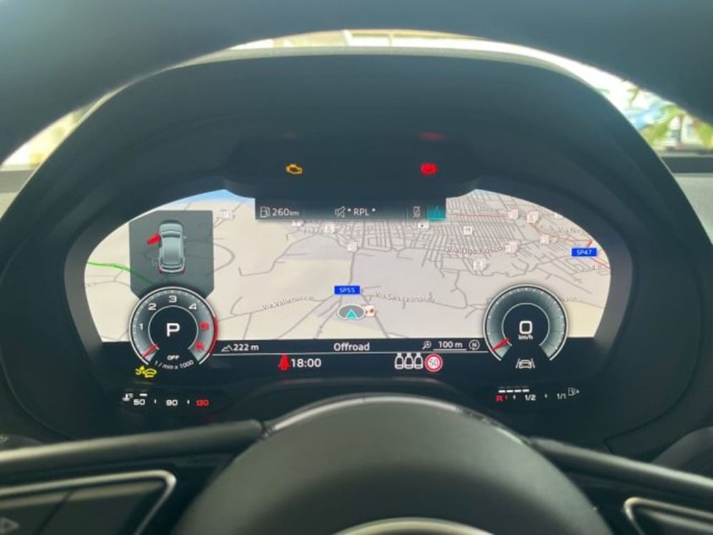 Audi Q2 usata a Trapani (18)