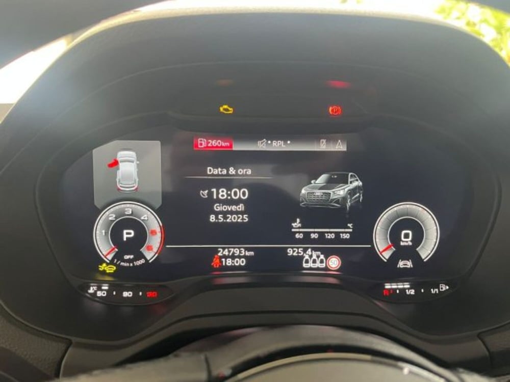 Audi Q2 usata a Trapani (19)