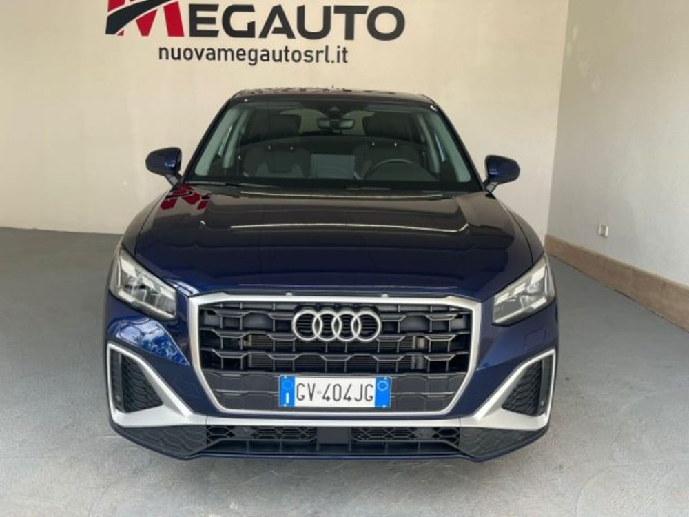 Audi Q2 usata a Trapani (2)