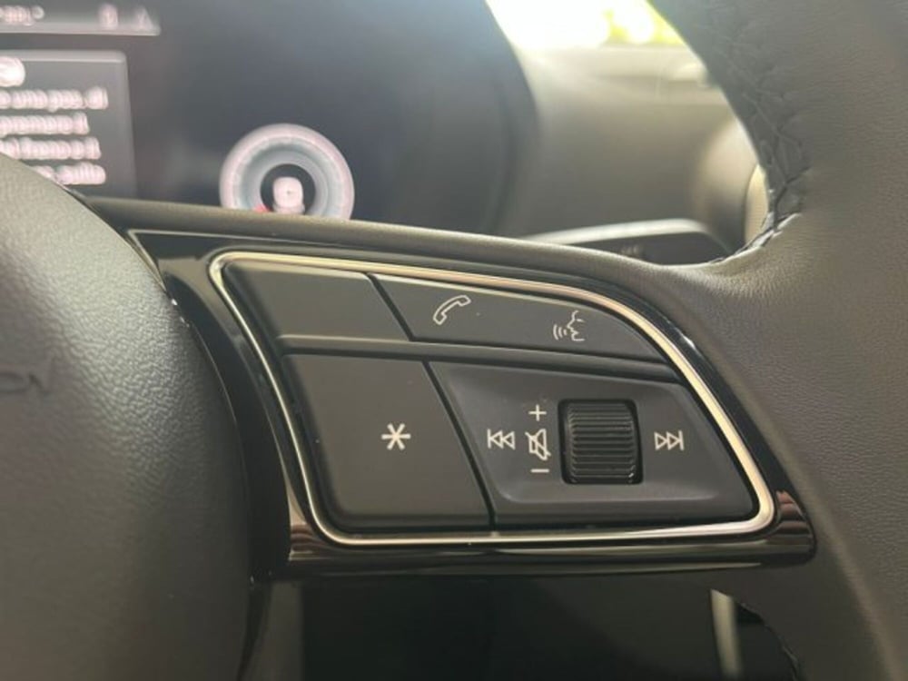 Audi Q2 usata a Trapani (20)