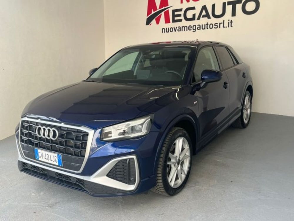 Audi Q2 usata a Trapani (3)