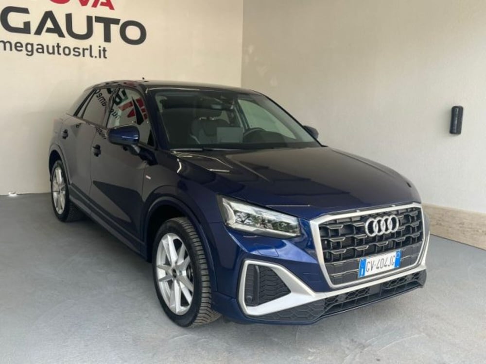 Audi Q2 usata a Trapani (4)