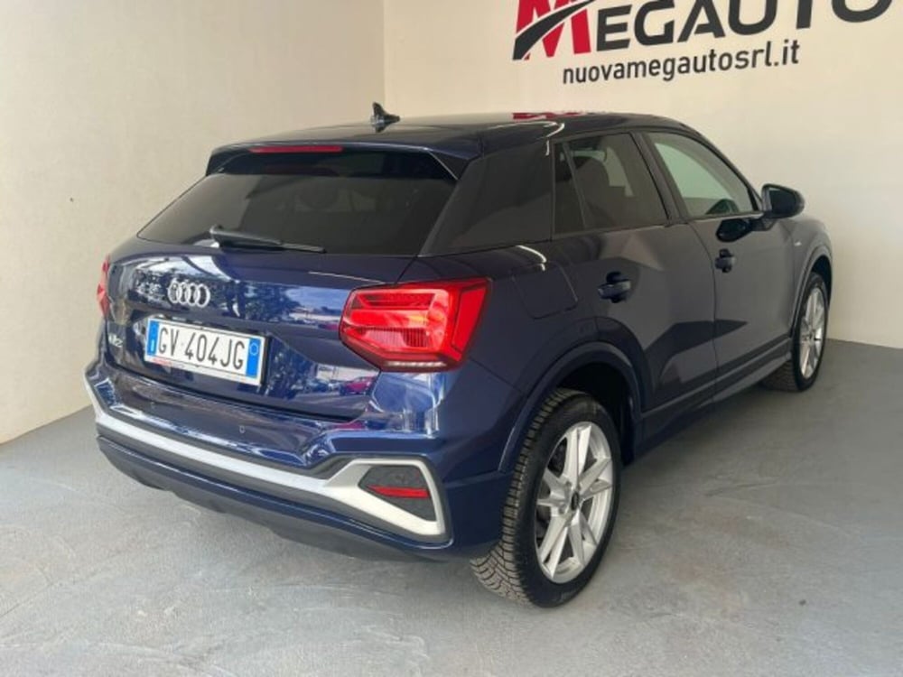 Audi Q2 usata a Trapani (5)