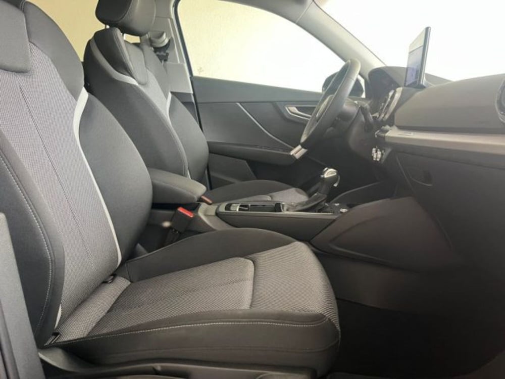 Audi Q2 usata a Trapani (8)