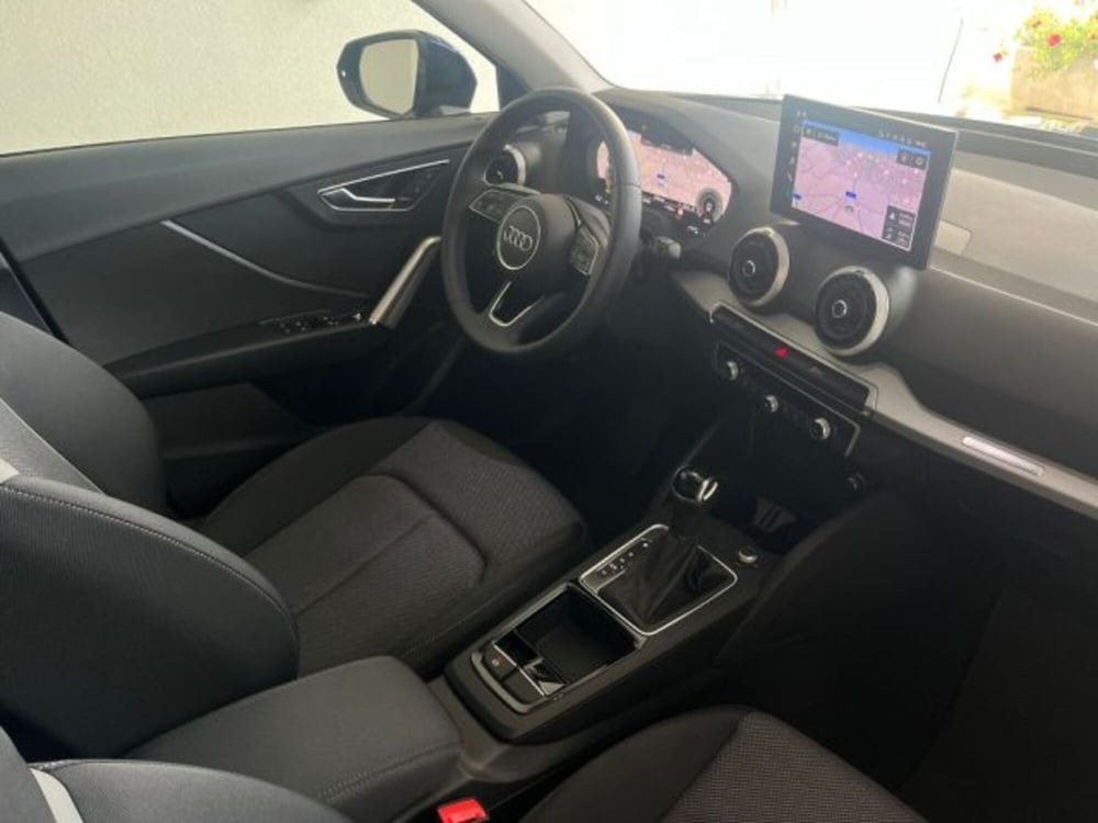 Audi Q2 usata a Trapani (9)