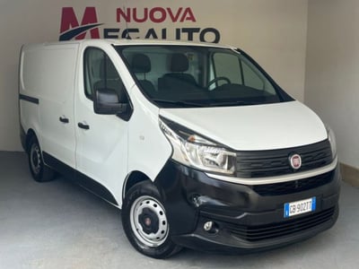 Fiat Talento Furgone .0 ecojet CH1 12Q 120cv S&amp;S E6d-temp del 2020 usata a Alcamo