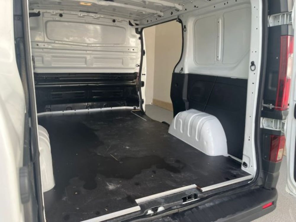 Fiat Talento Furgone usata a Trapani (10)