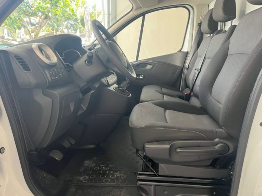 Fiat Talento Furgone usata a Trapani (11)