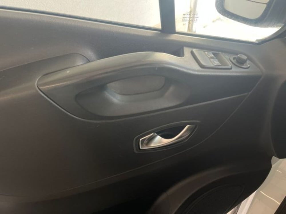 Fiat Talento Furgone usata a Trapani (12)