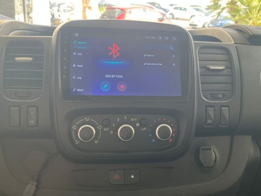 Fiat Talento Furgone usata a Trapani (13)