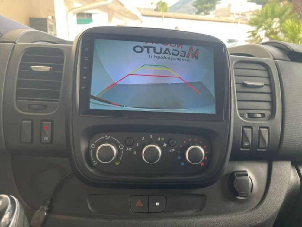 Fiat Talento Furgone usata a Trapani (15)