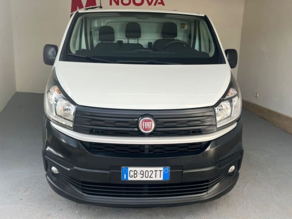 Fiat Talento Furgone usata a Trapani (2)