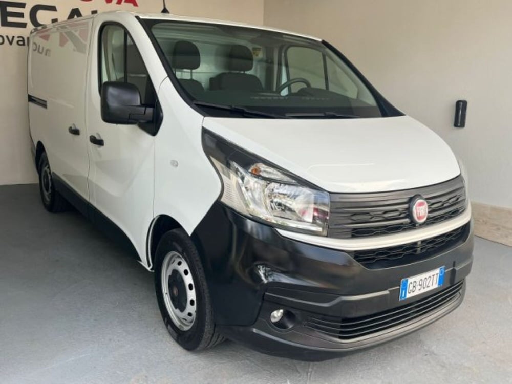 Fiat Talento Furgone usata a Trapani (4)
