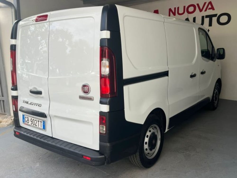 Fiat Talento Furgone usata a Trapani (5)