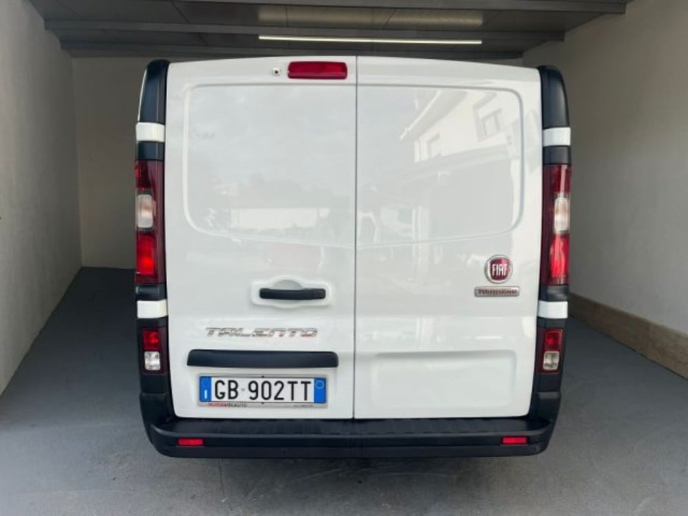 Fiat Talento Furgone usata a Trapani (6)