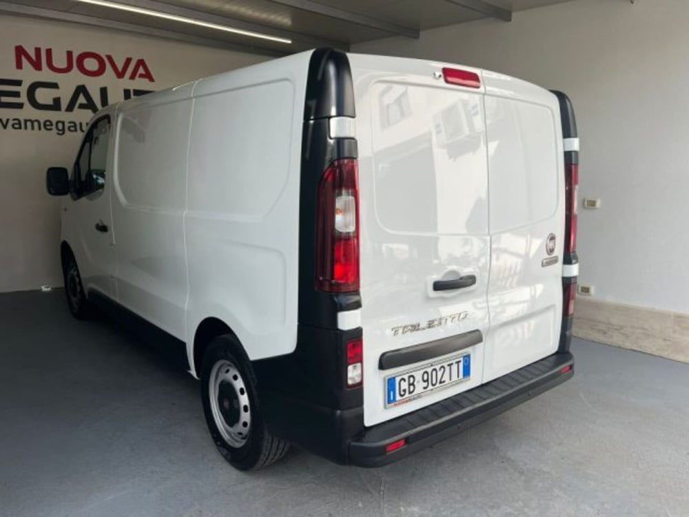 Fiat Talento Furgone usata a Trapani (7)