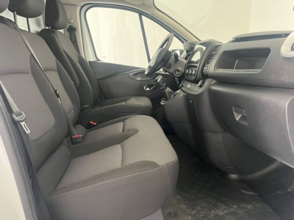 Fiat Talento Furgone usata a Trapani (8)