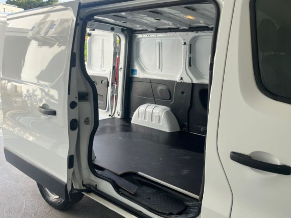 Fiat Talento Furgone usata a Trapani (9)