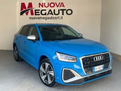 Audi Q2 Q2 30 TDI S tronic S line Edition del 2022 usata a Alcamo