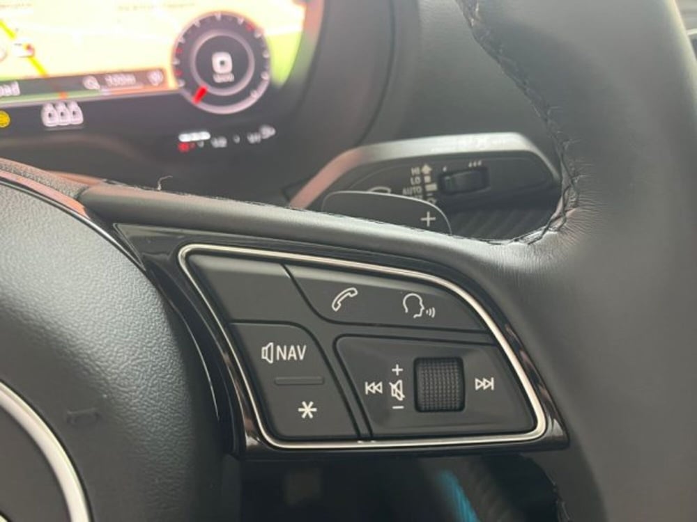 Audi Q2 usata a Trapani (10)