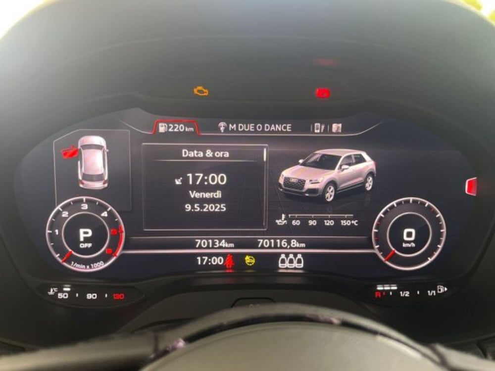 Audi Q2 usata a Trapani (11)