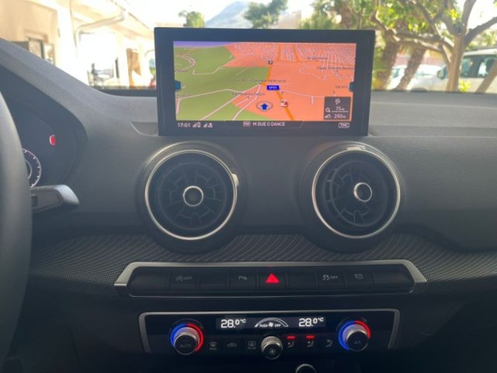 Audi Q2 usata a Trapani (12)