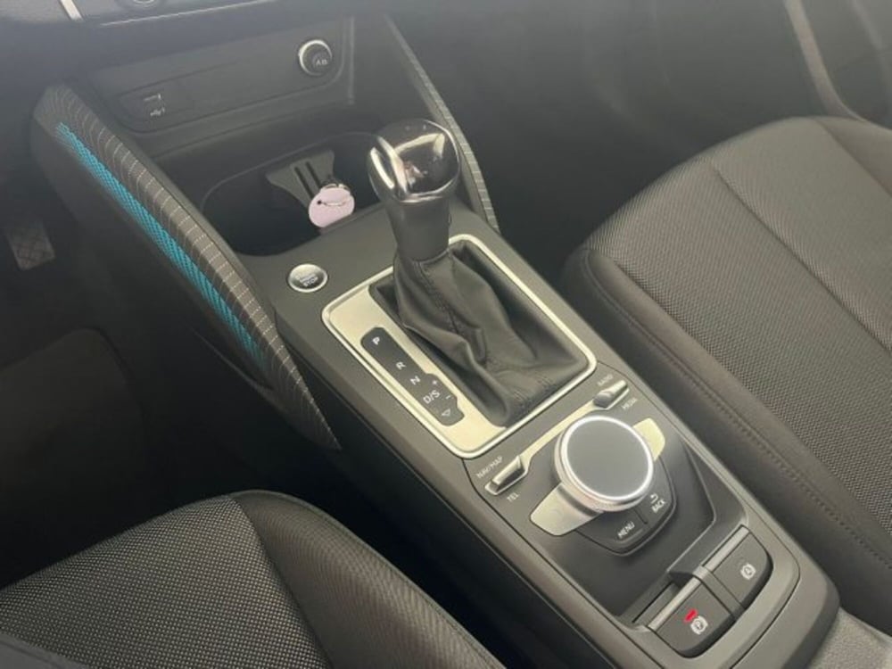 Audi Q2 usata a Trapani (13)