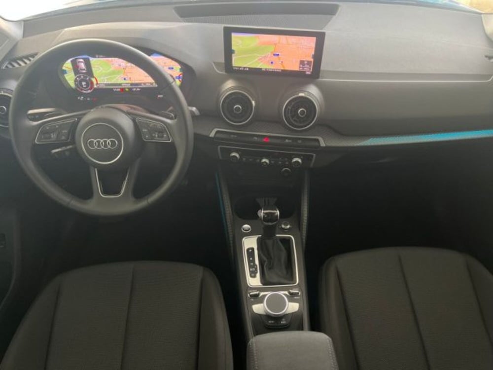 Audi Q2 usata a Trapani (16)