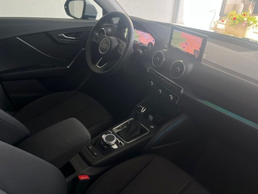 Audi Q2 usata a Trapani (17)