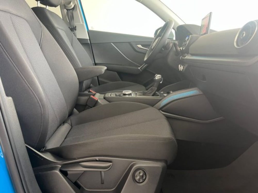 Audi Q2 usata a Trapani (18)
