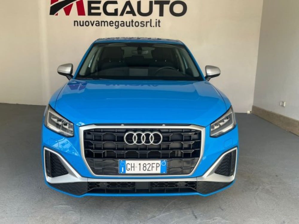Audi Q2 usata a Trapani (2)